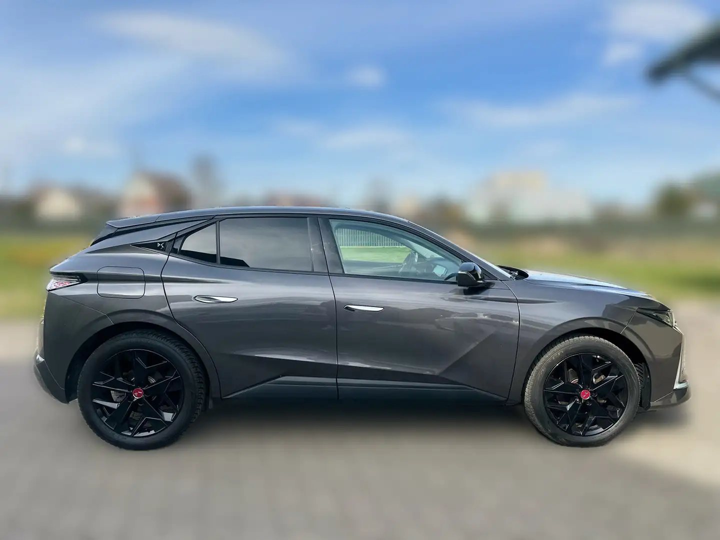 DS Automobiles DS 4 Grau - 2