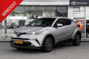 1.8 Hybrid Executive