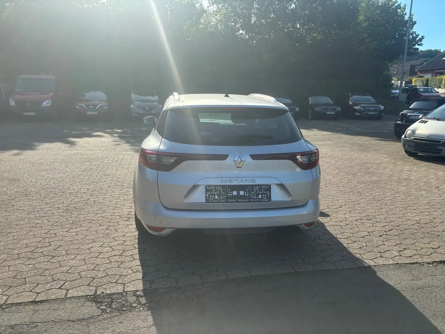 Renault Megane Business Edition Automatik - 2