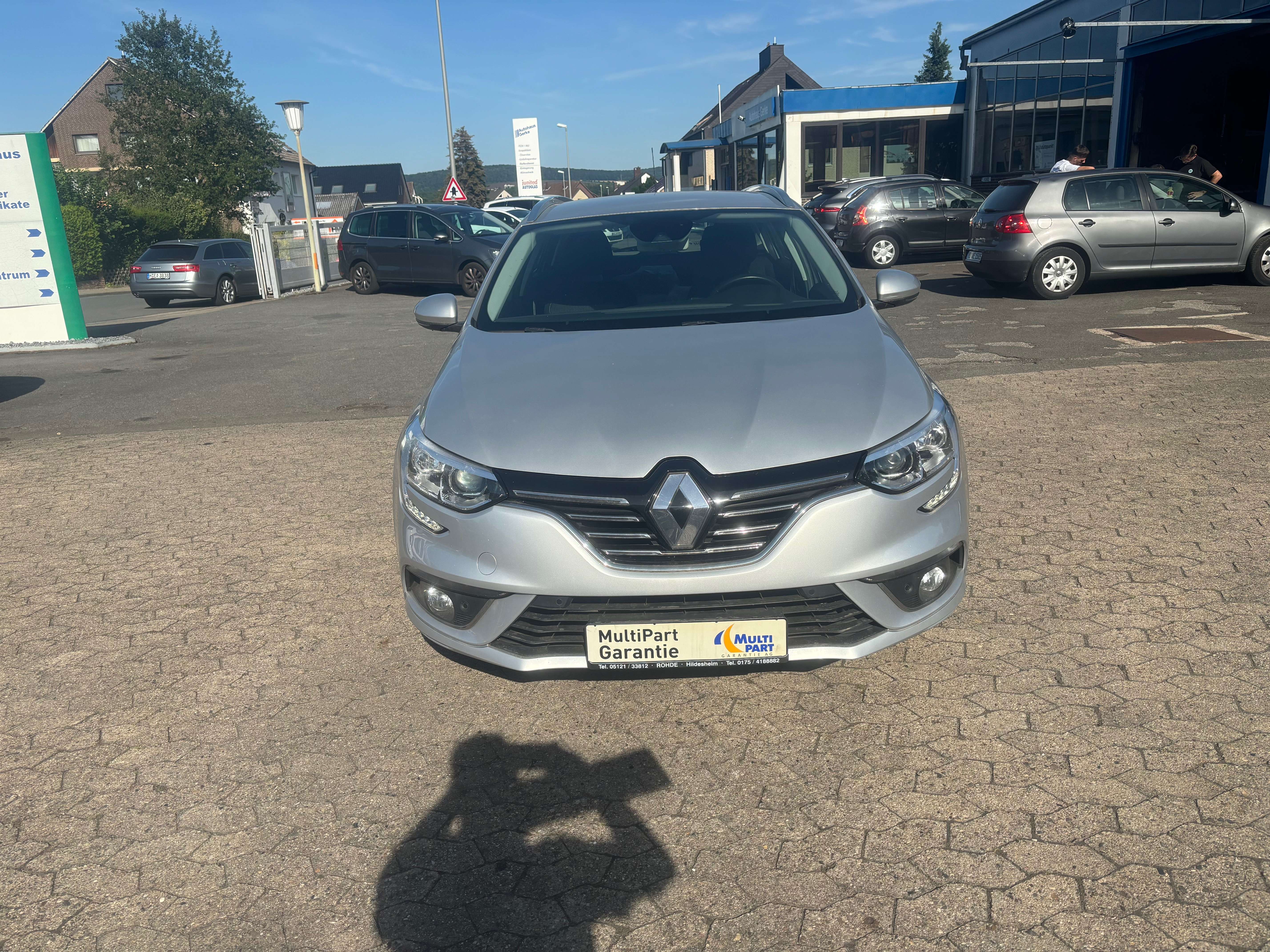 Second hand Renault Megane 1.5