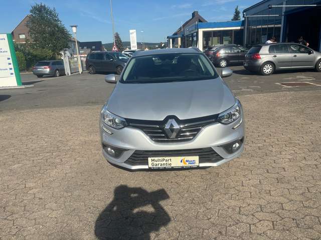 Imagine Renault Megane Business Edition Automatik