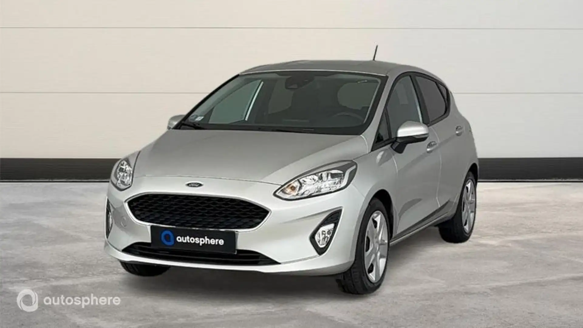 Ford Fiesta 1.0 EcoBoost 95ch Cool \u0026 Connect 5p - 1