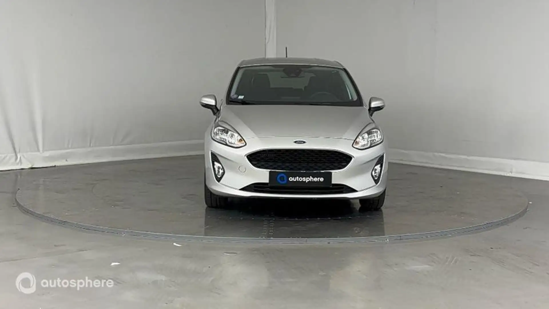 Ford Fiesta 1.0 EcoBoost 95ch Cool \u0026 Connect 5p - 2