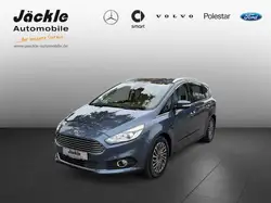 Ford S-Max Titanium, Winter Paket