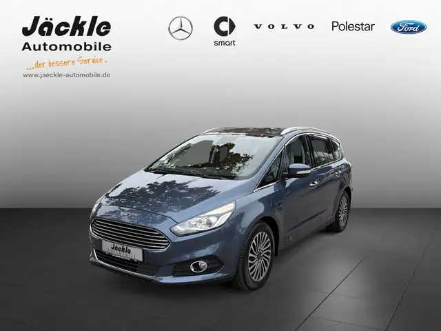 Ford S-Max Titanium, Winter Paket