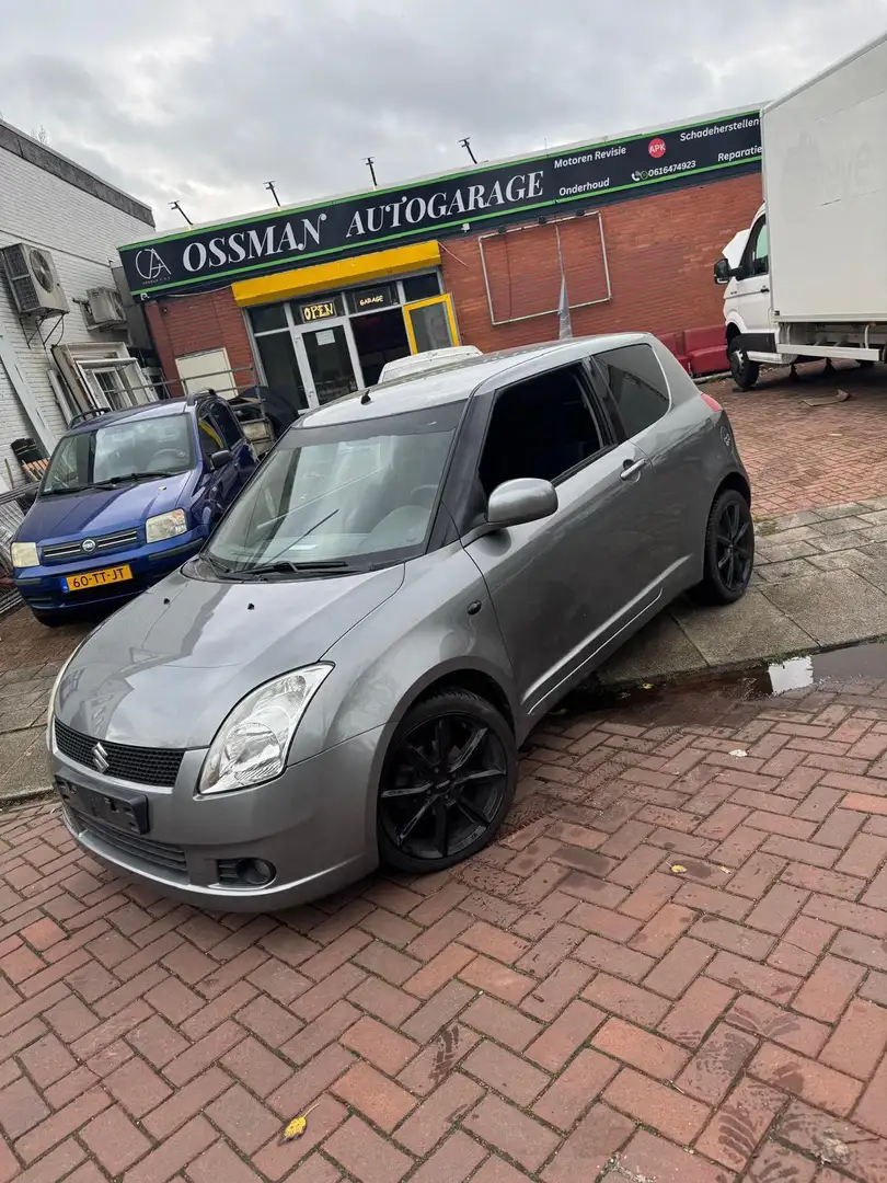 Suzuki Swift 1.5 Automatik Comfort - 2