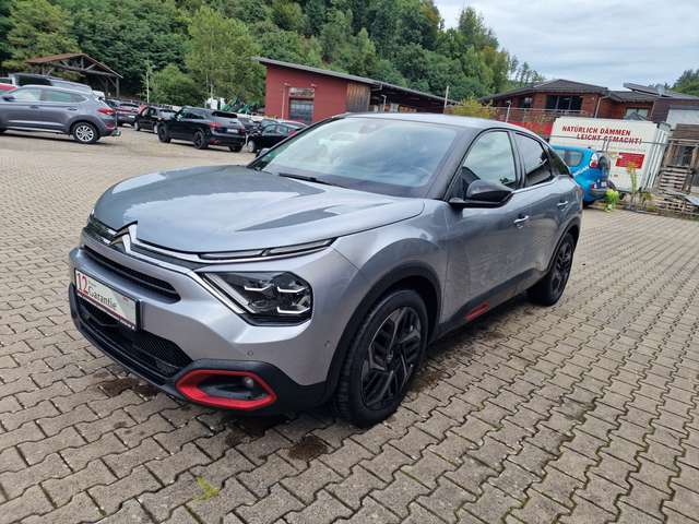 Imagine Citroen C4 Shine-LEDER-NAVI-LED-360°KAMERA-SHZG