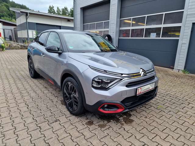 Citroen C4 Shine-LEDER-NAVI-LED-360°KAMERA-SHZG