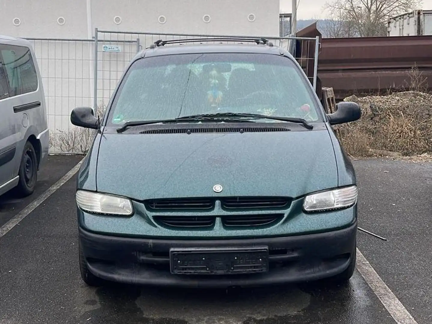 Chrysler Voyager Voyager 2.4 SE Grün - 1