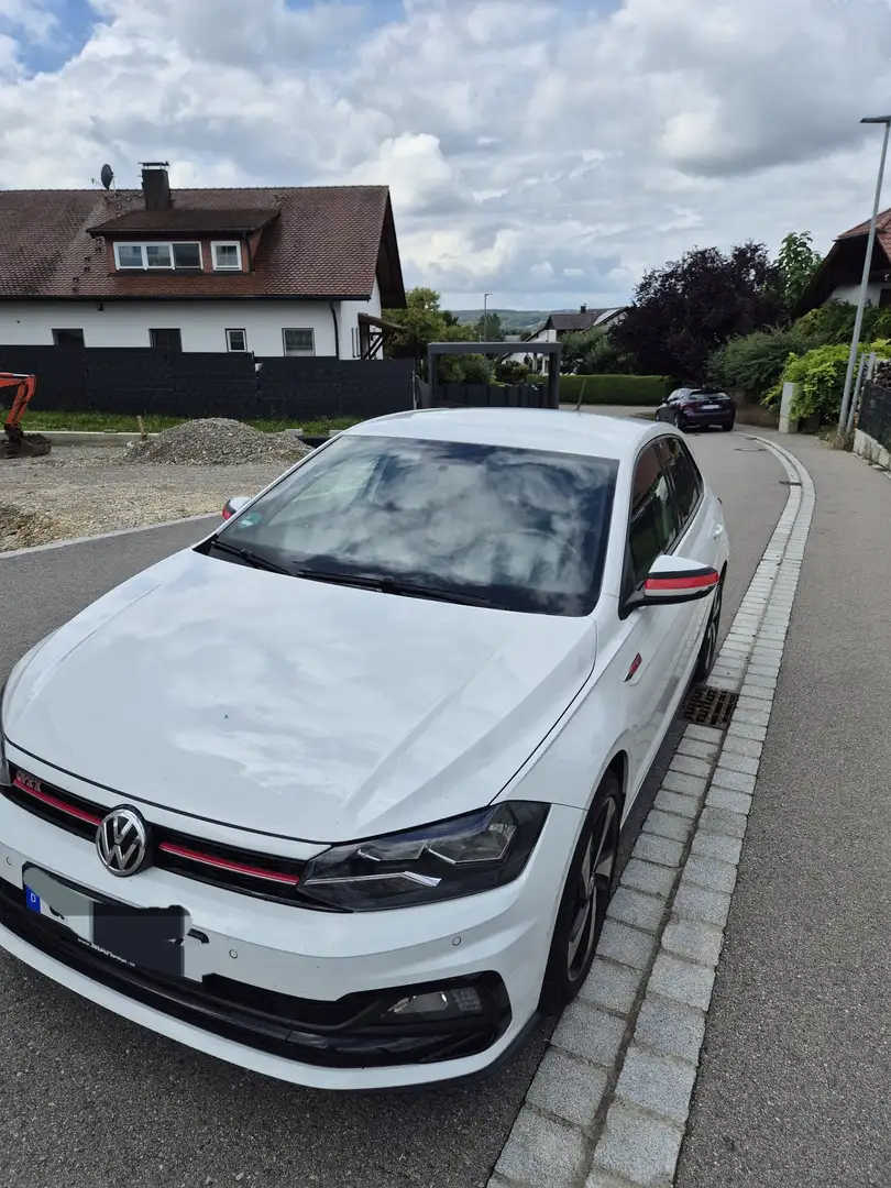 Volkswagen Polo GTI GTI Weiß - 1