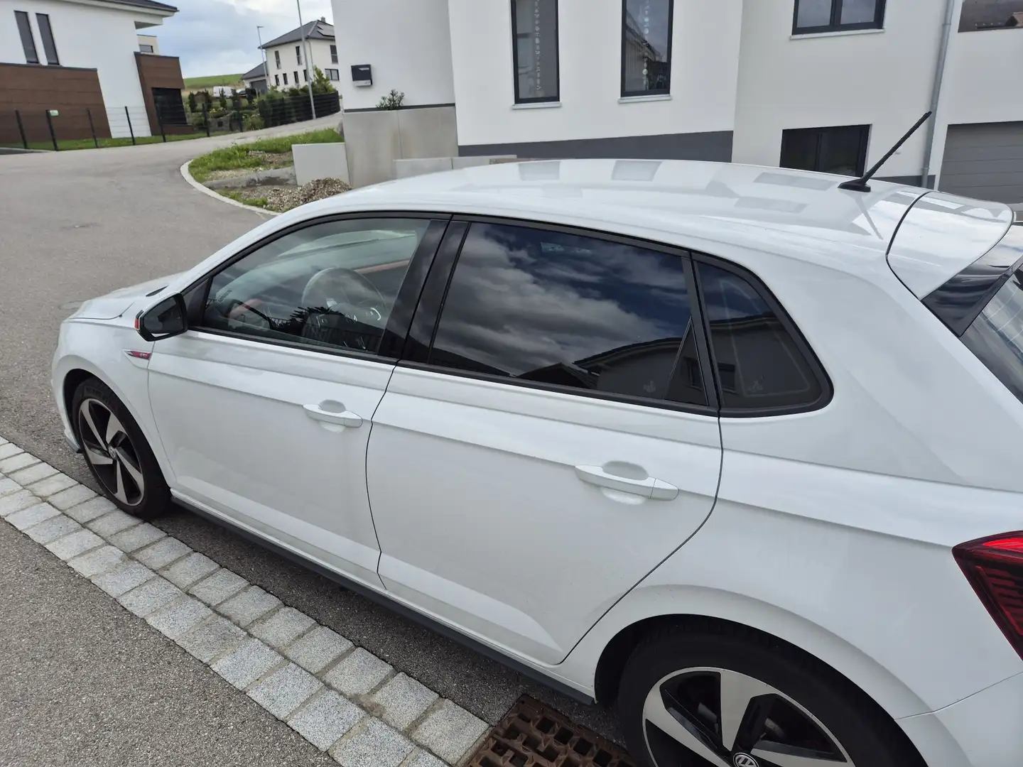 Volkswagen Polo GTI GTI Weiß - 2