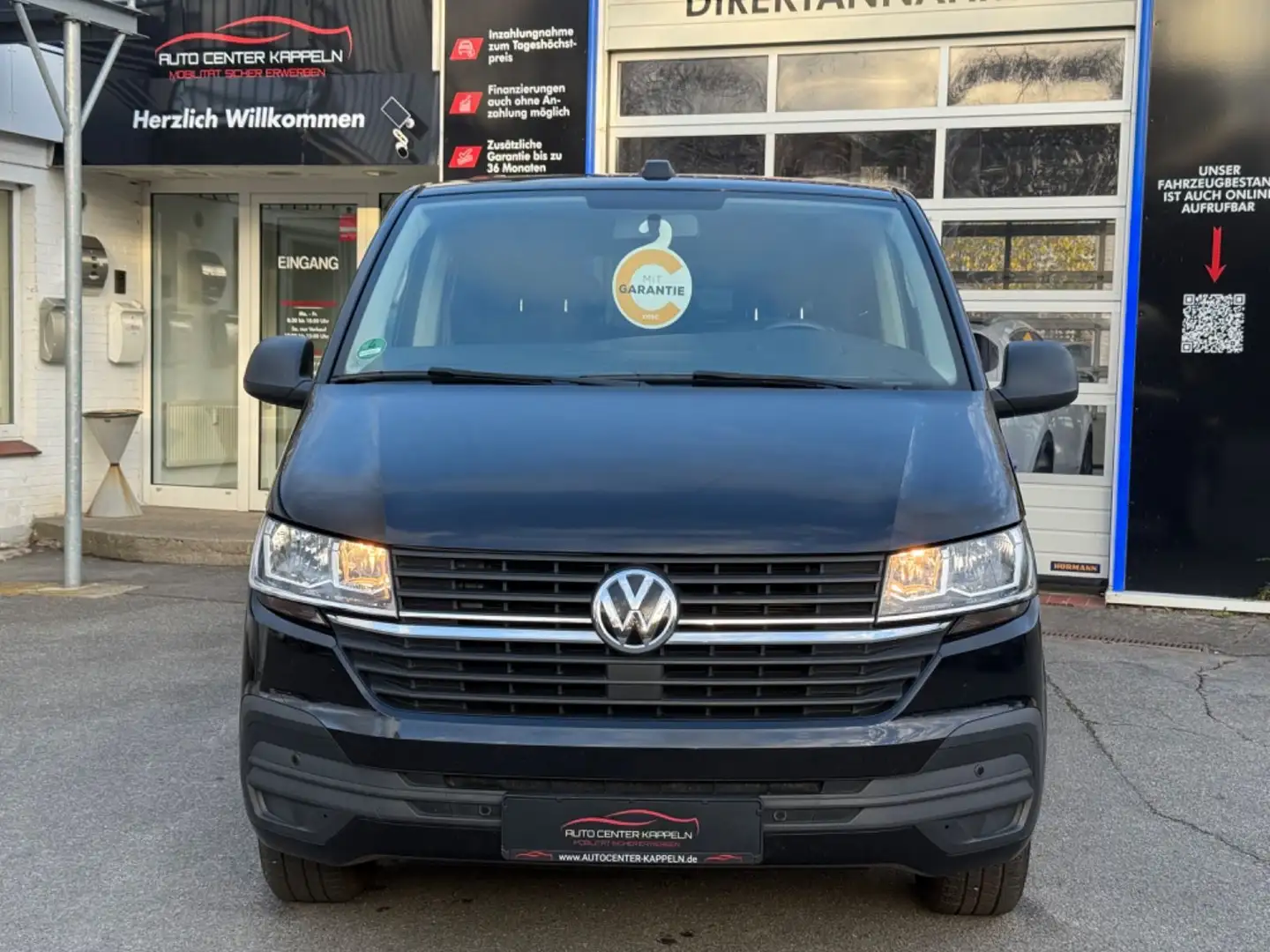 Volkswagen T6 Multivan T6.1 Multivan Trendline (7Sitzer-CarPlay-Kamera) Schwarz - 2