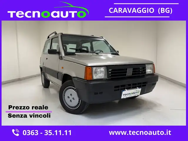 Fiat Panda Panda 0.9 Hobby - SOLO 40.199 km!!!
