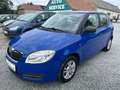 Skoda Fabia 1.2l/ Klima / Tüv 11.26 / 5-türig / 2.Hand Blau - thumbnail 4