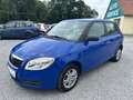 Skoda Fabia 1.2l/ Klima / Tüv 11.26 / 5-türig / 2.Hand Blau - thumbnail 1