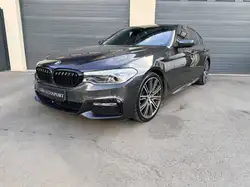 BMW Série 5 V (F11) 520dA xDrive 190ch M Sport