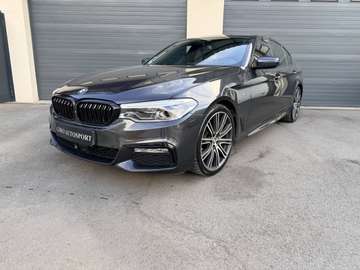 V (F11) 520dA xDrive 190ch M Sport