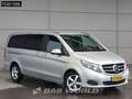 Mercedes-Benz V 220 Dubbel Cabine Automaat 2x Schuifdeur Airco Cruise Zilver - thumbnail 5