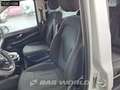 Mercedes-Benz V 220 Dubbel Cabine Automaat 2x Schuifdeur Airco Cruise Zilver - thumbnail 11