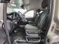 Mercedes-Benz V 220 Dubbel Cabine Automaat 2x Schuifdeur Airco Cruise Zilver - thumbnail 10
