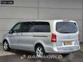 Mercedes-Benz V 220 Dubbel Cabine Automaat 2x Schuifdeur Airco Cruise Zilver - thumbnail 2