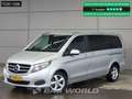 Mercedes-Benz V 220 Dubbel Cabine Automaat 2x Schuifdeur Airco Cruise Zilver - thumbnail 1