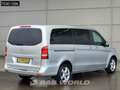 Mercedes-Benz V 220 Dubbel Cabine Automaat 2x Schuifdeur Airco Cruise Zilver - thumbnail 6