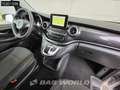 Mercedes-Benz V 220 Dubbel Cabine Automaat 2x Schuifdeur Airco Cruise Zilver - thumbnail 14