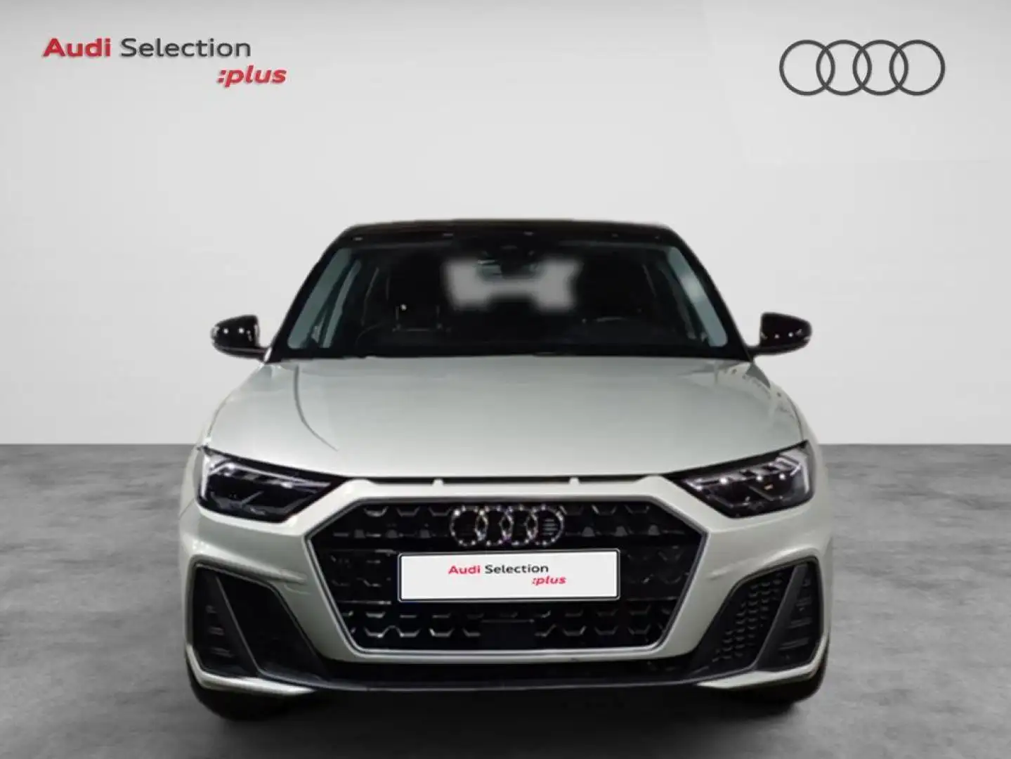 Audi A1 Sportback 30 TFSI Adrenalin Black edition 85kW Gris - 2