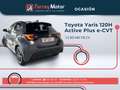 Toyota Yaris 120H 1.5 Active Plus Gris - thumbnail 2