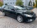 Mazda 6 LIMOUSINE 2.0 EXCLUSIVE*AUT.*GETRIEBESCHADEN* Schwarz - thumbnail 4
