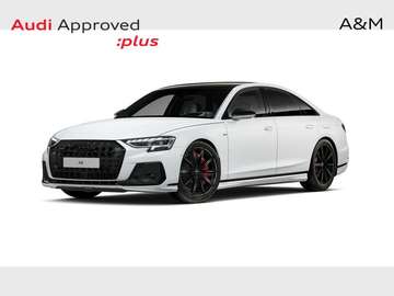 PHEV S-LINE 60 TFSIe 462 PK QUATTRO TIPTRONIC - COMING SOON