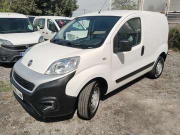 Fiorino Comercial Cargo 1.4 Natural Power Base