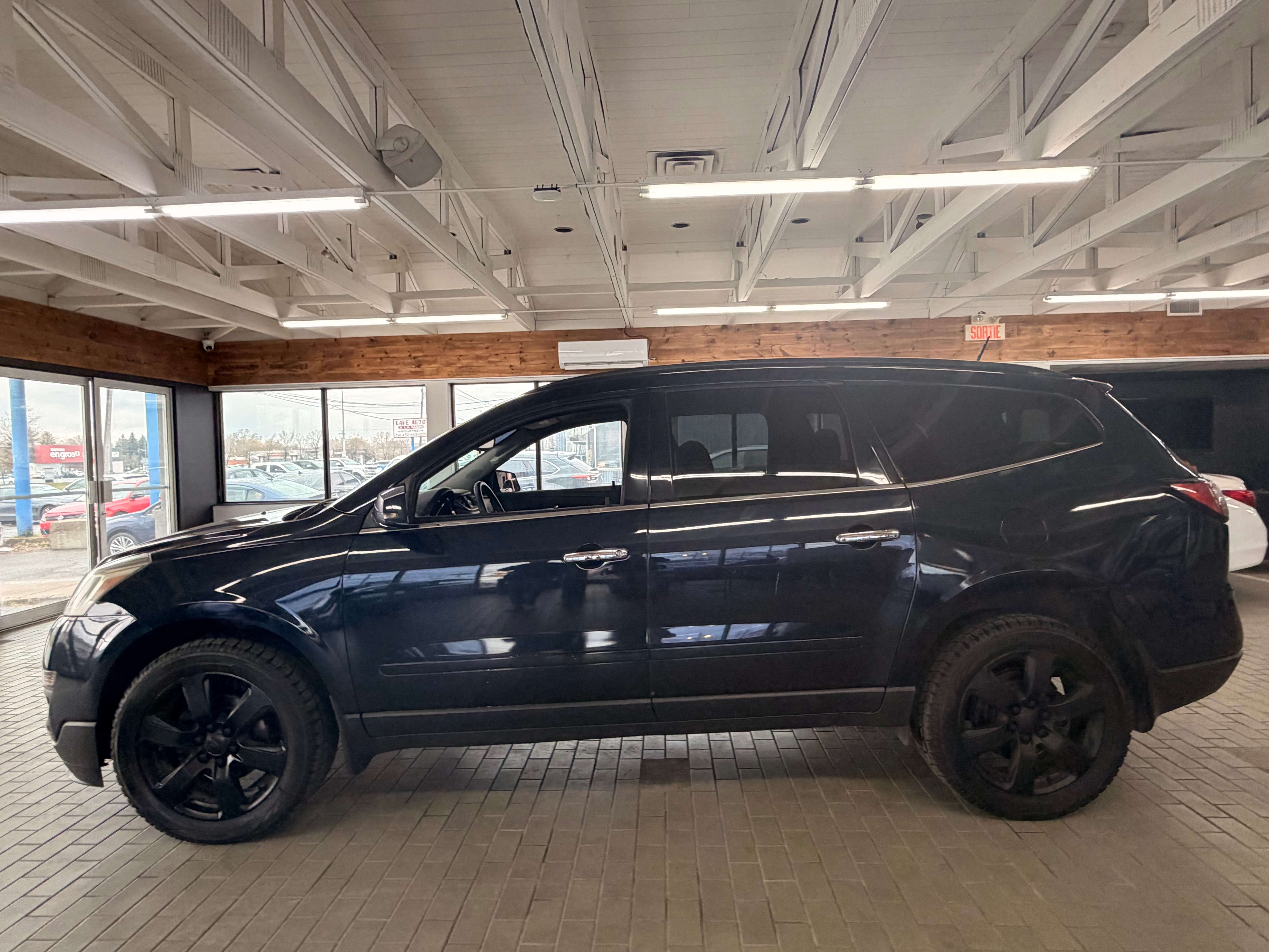 2016 Chevrolet Traverse