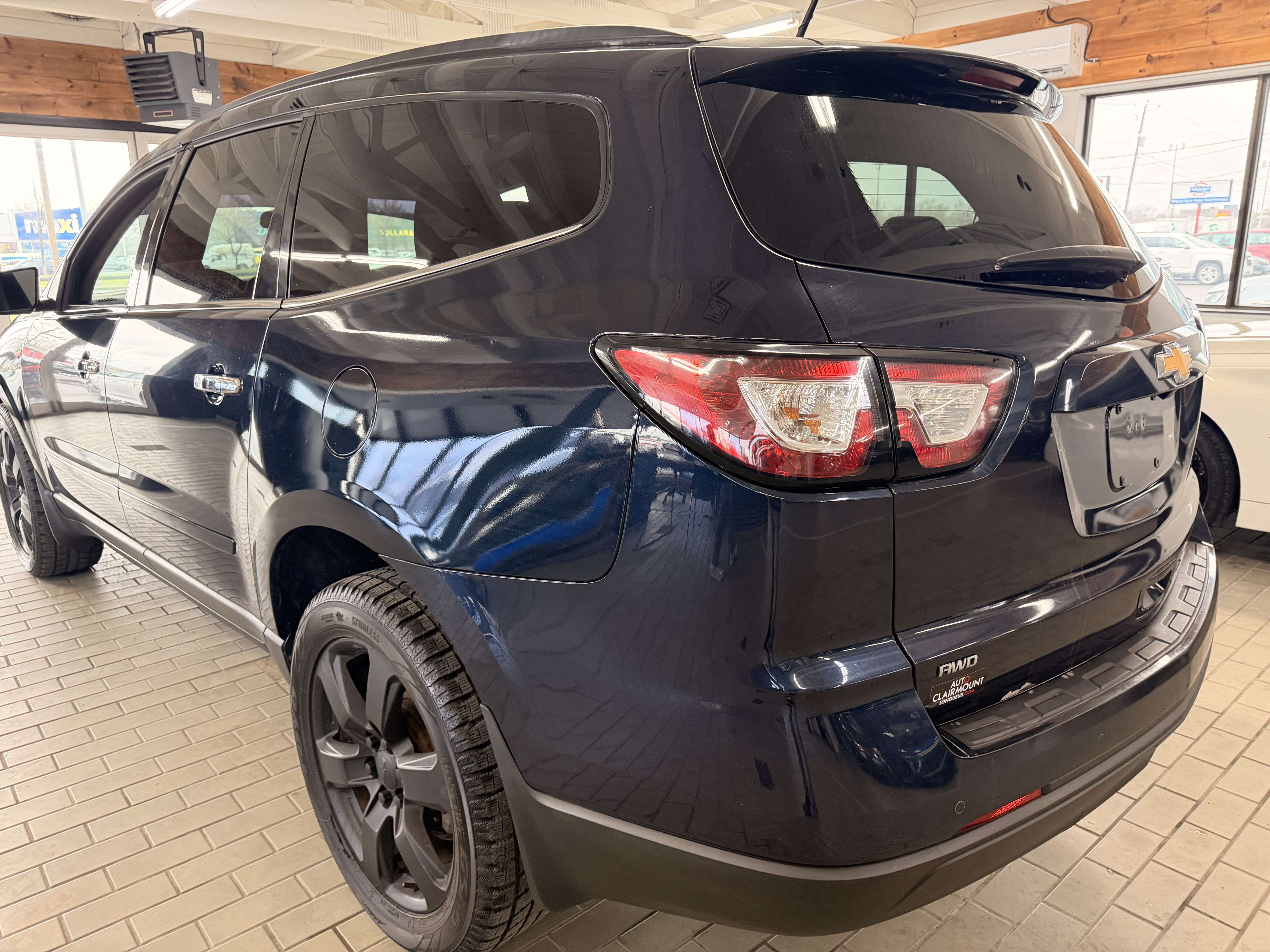 2016 Chevrolet Traverse