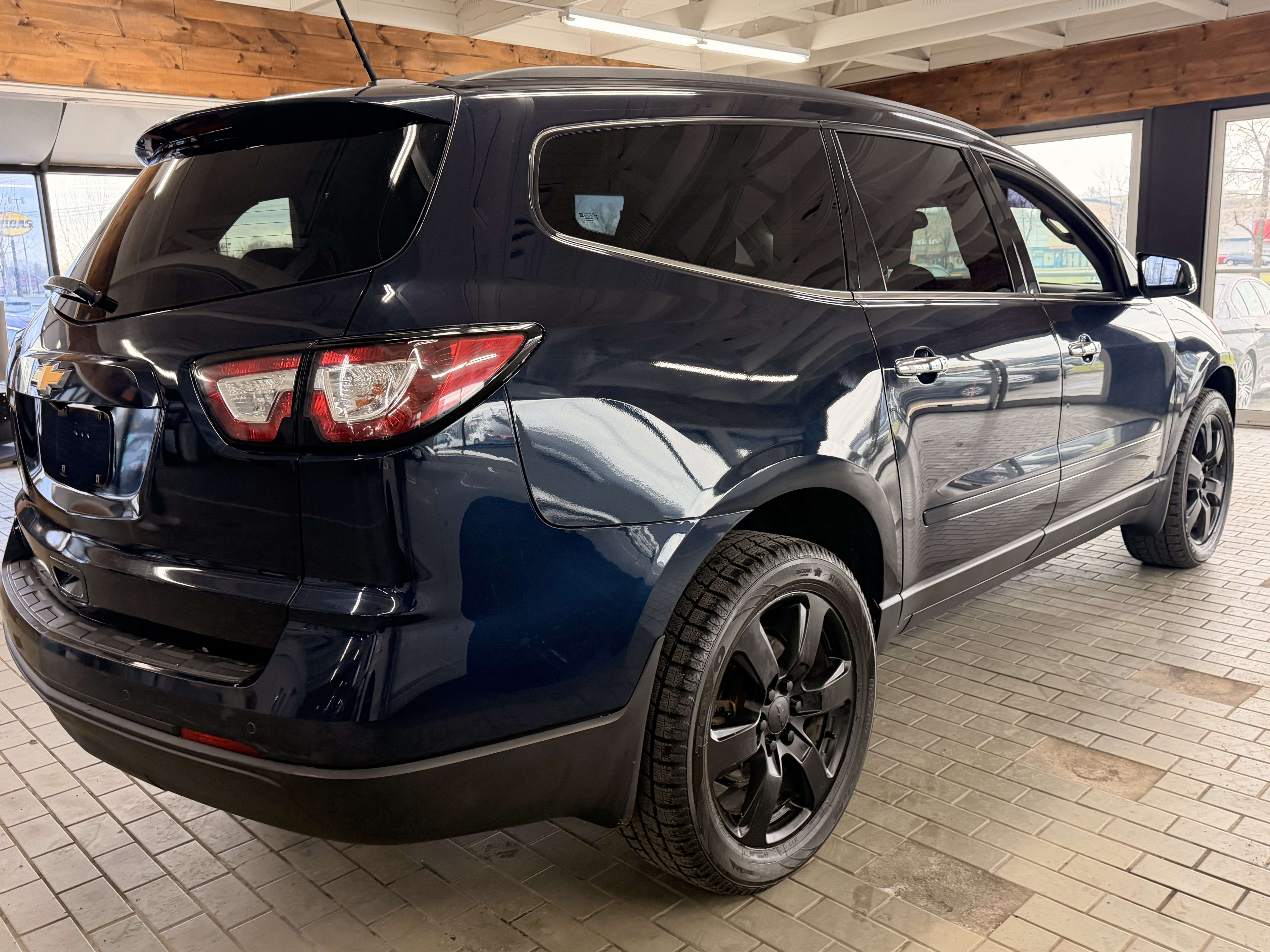 2016 Chevrolet Traverse