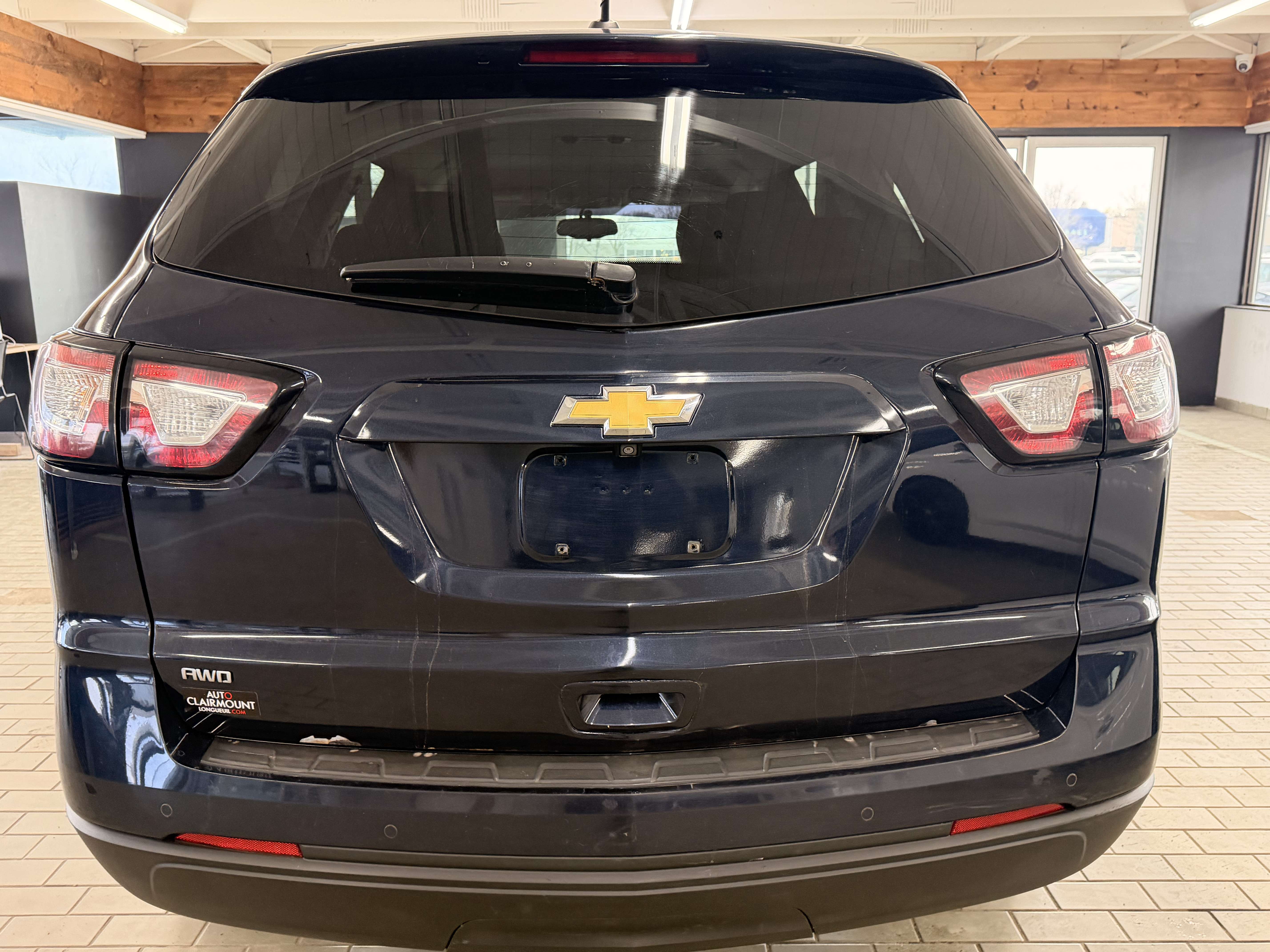 2016 Chevrolet Traverse