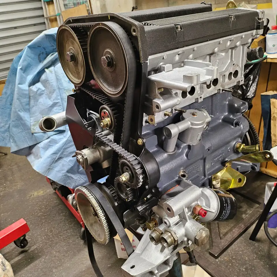 Lancia Thema SW 2.0t 16v LX cat., foto 2