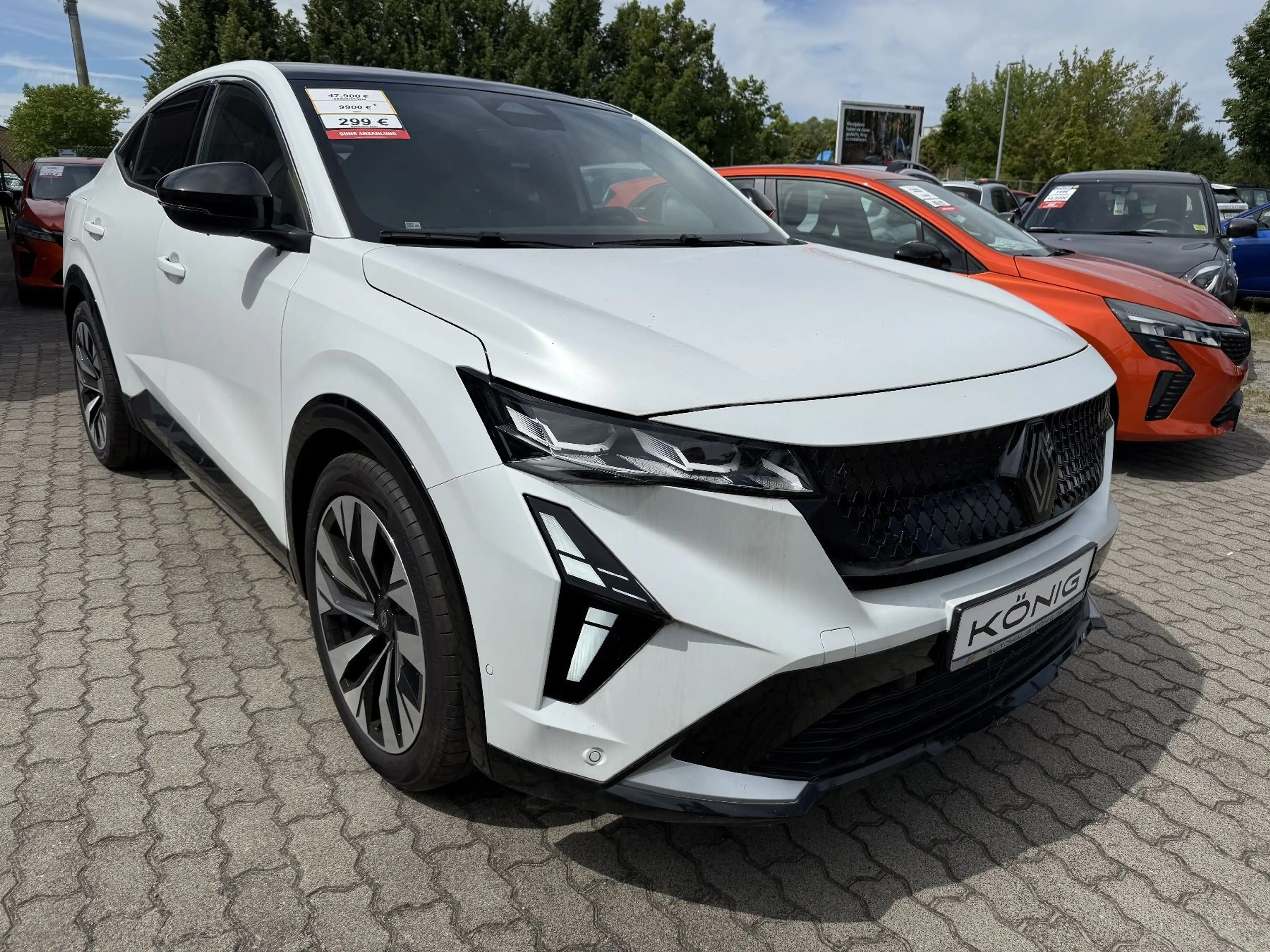 Renault Rafale Techno E-Tech Full Hybrid 200 — photo 2