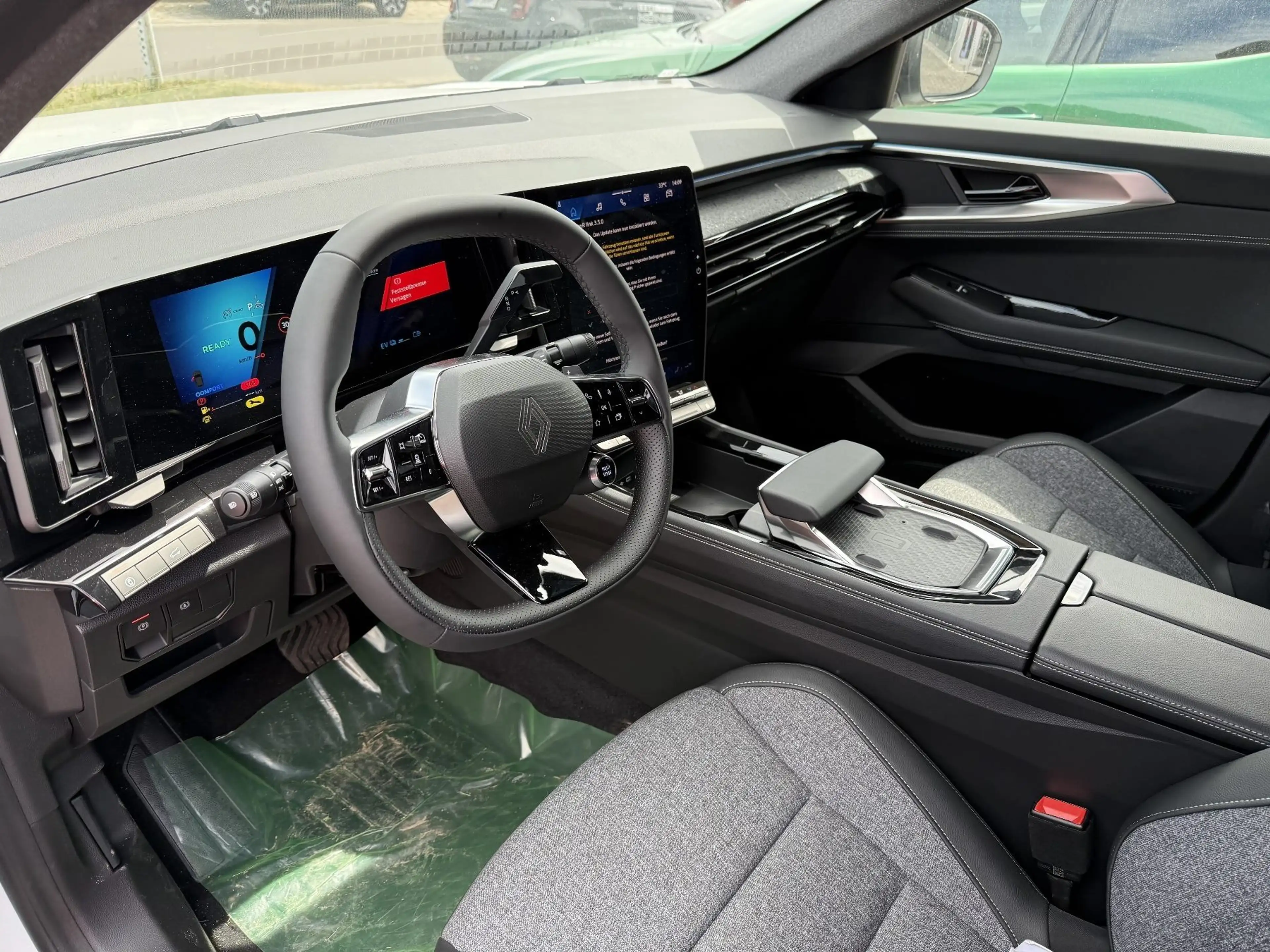 Renault Rafale Techno E-Tech Full Hybrid 200 — photo 14