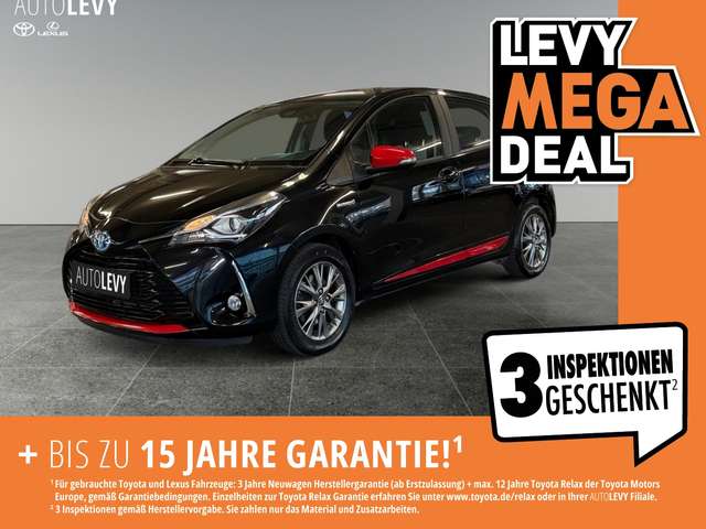 Imagine Toyota Yaris 1.5 Hybrid Launch *KLIMAA*