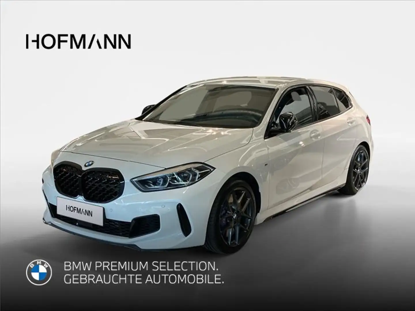 BMW M1 M Sport Blanco - 1