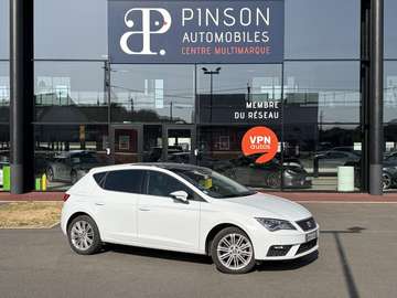 Leon 1.5 16V TSI ACT - 150 Start \u0026 Stop - BV DSG 7  2012 BERLINE Xcellence PHASE 2