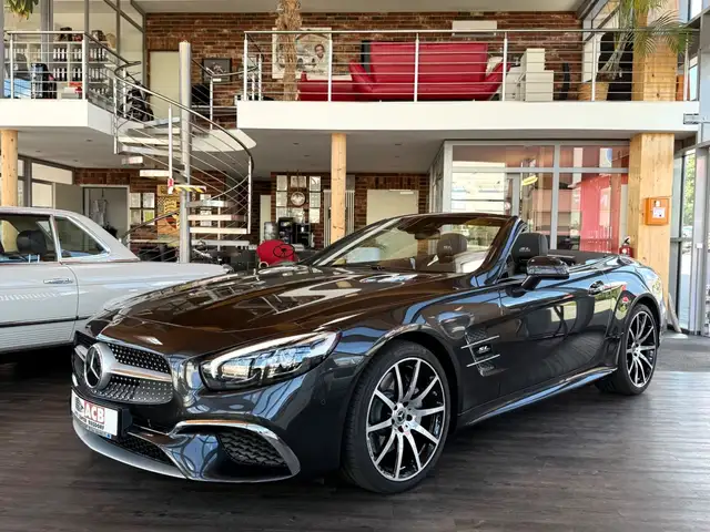 Mercedes-Benz SL 500
