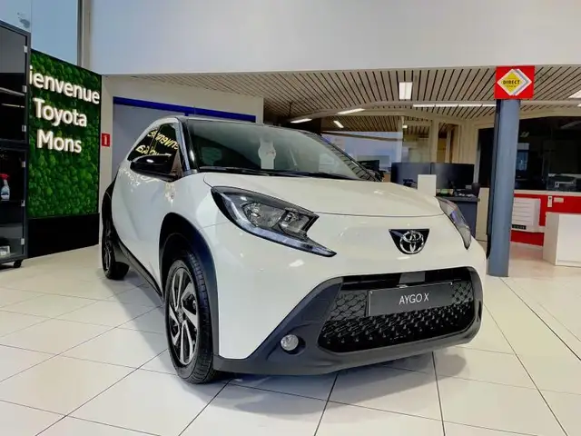 Toyota Aygo X pulse