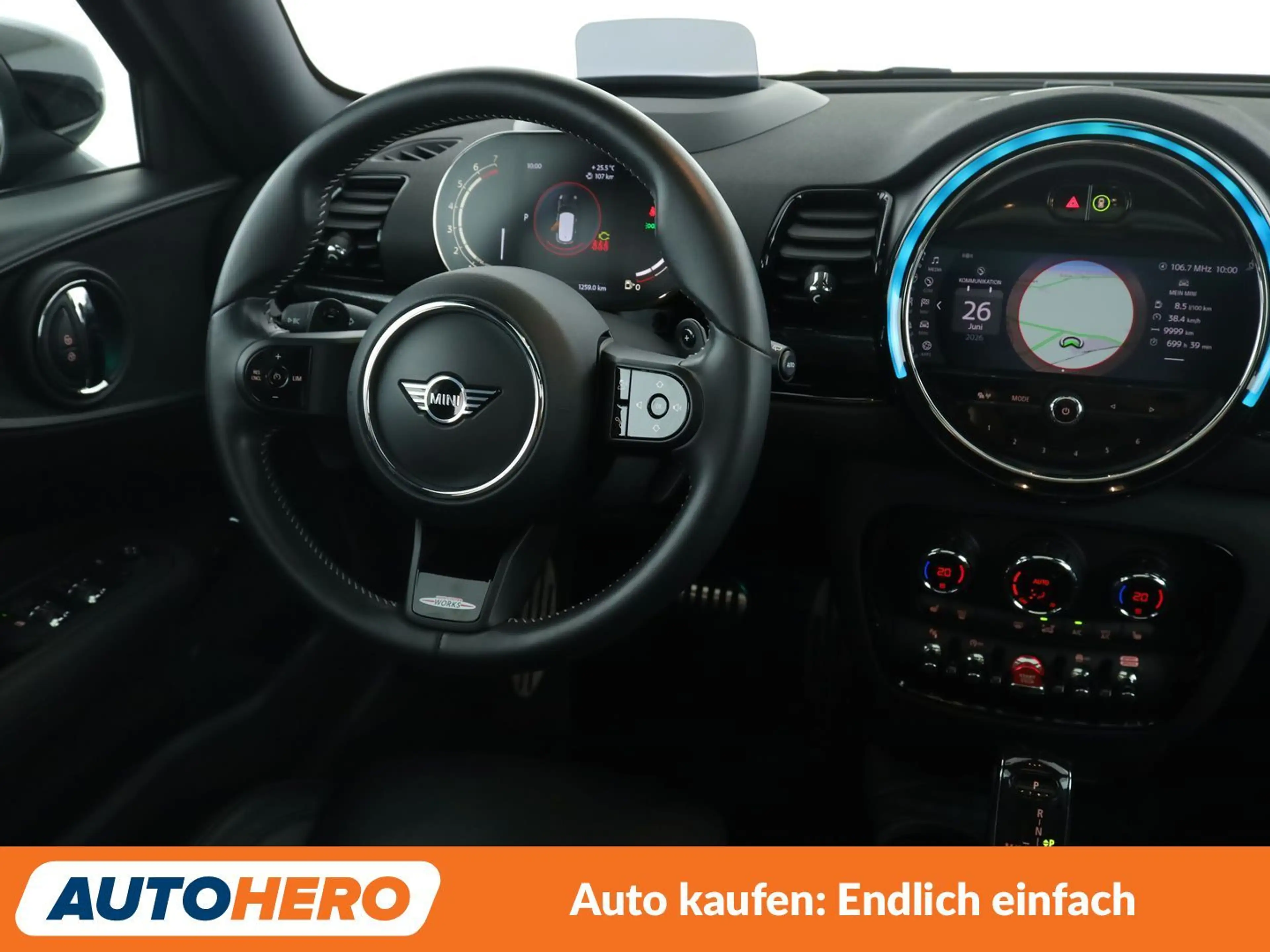 MINI Cooper S Clubman Cooper S John Cooper Works Trim Aut.*NAVI*CAM*LED* — photo 13