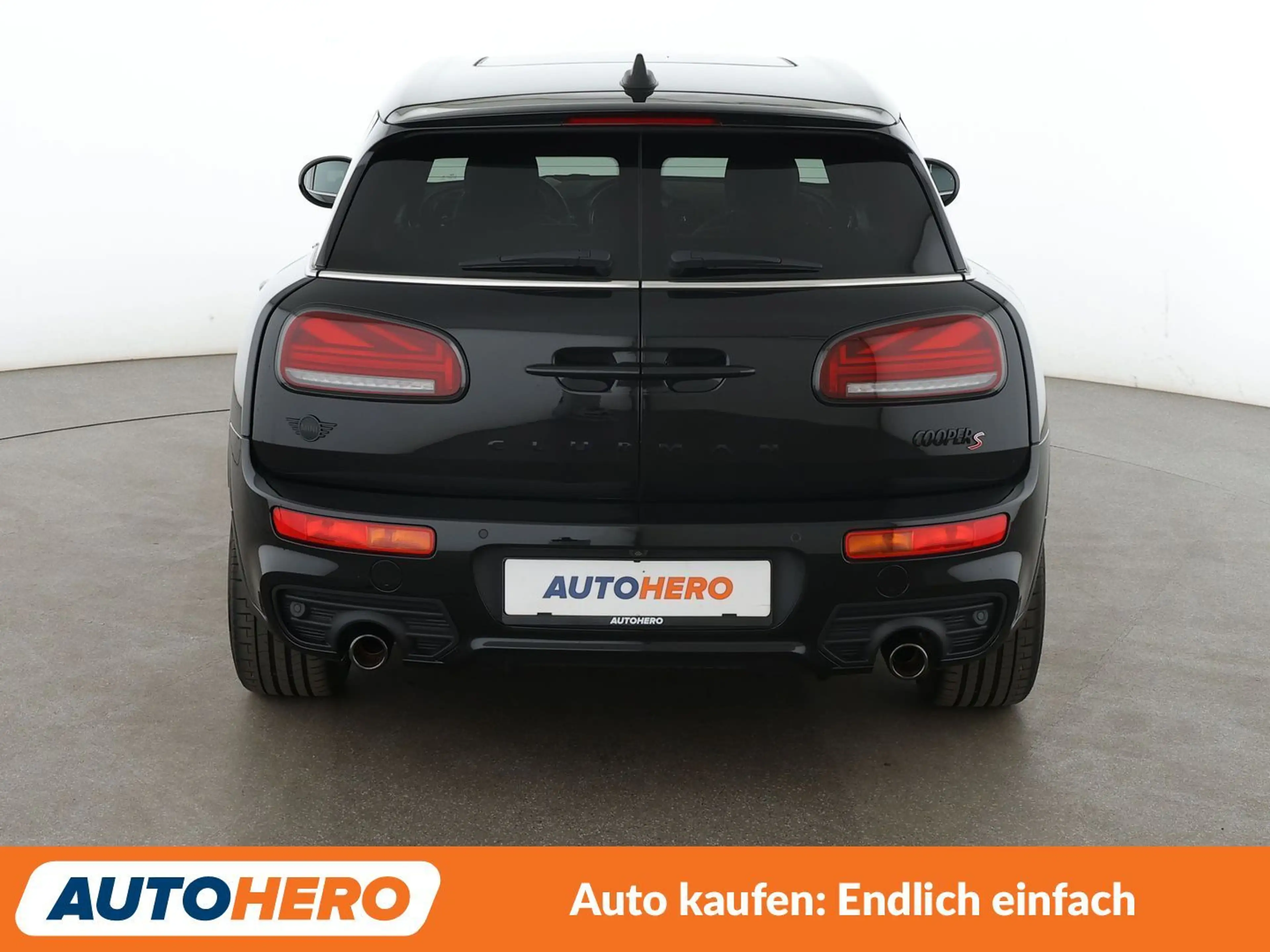 MINI Cooper S Clubman Cooper S John Cooper Works Trim Aut.*NAVI*CAM*LED* — photo 5