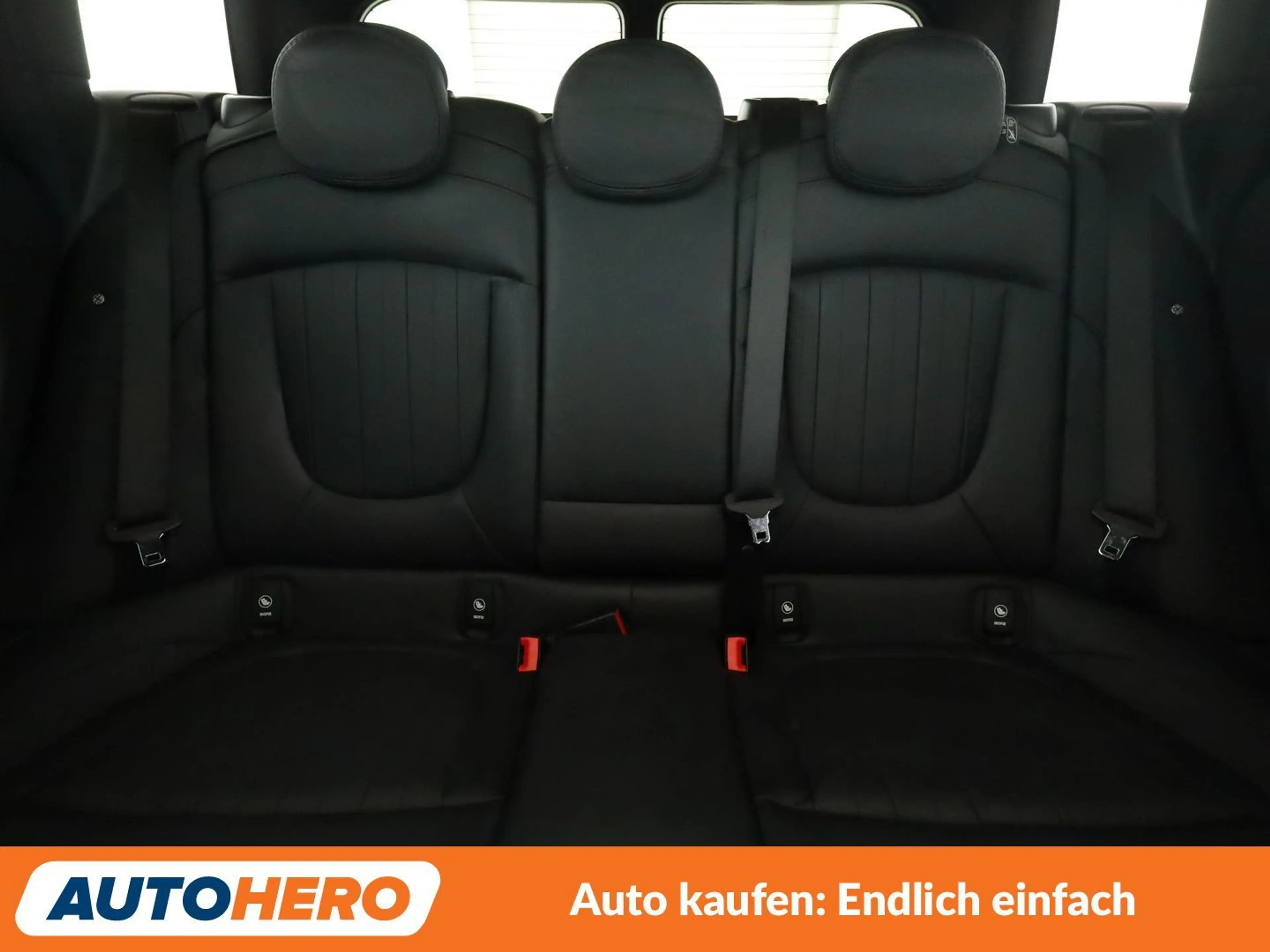 MINI Cooper S Clubman Cooper S John Cooper Works Trim Aut.*NAVI*CAM*LED* — photo 15