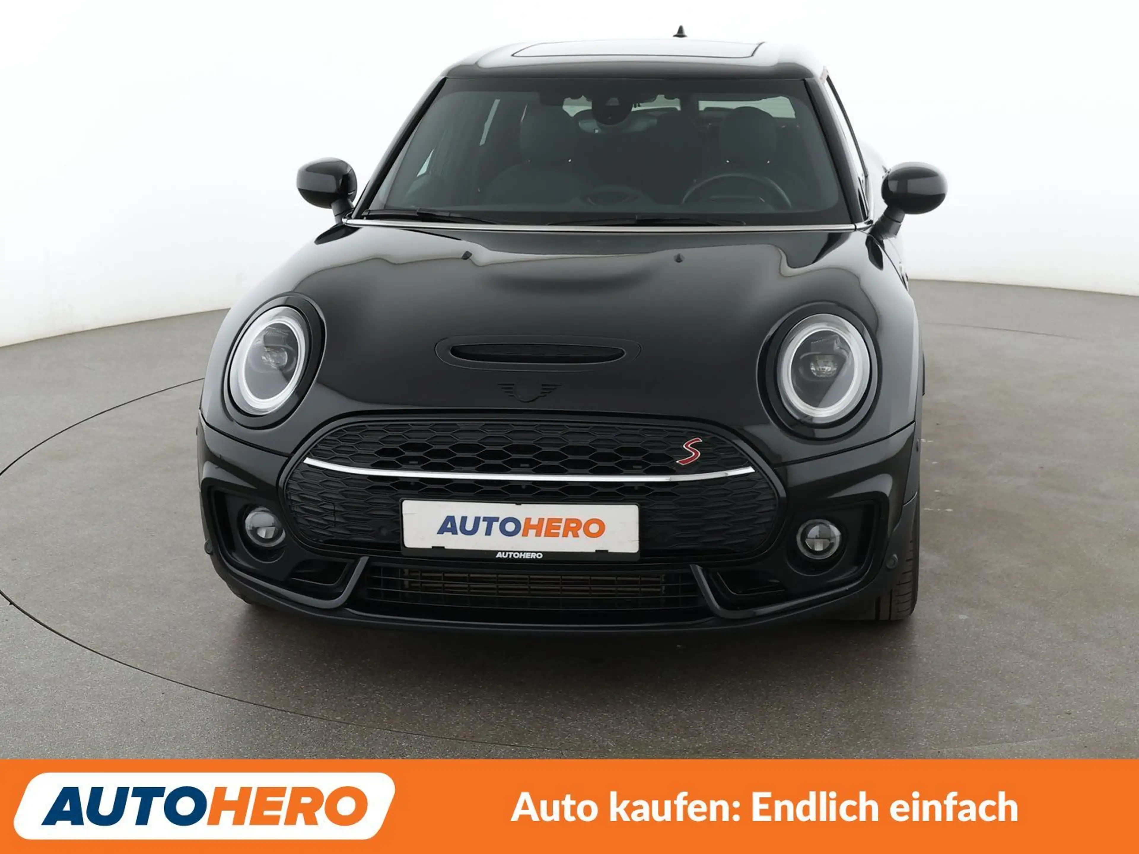 MINI Cooper S Clubman Cooper S John Cooper Works Trim Aut.*NAVI*CAM*LED* — photo 9