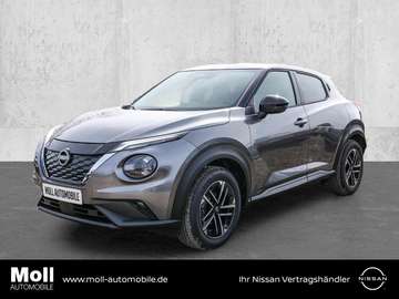 N-Connecta 1.6 Hybrid 4AMT Winterpaket BFS Navi LE